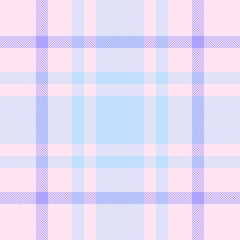 Pastel plaid design. Delicate and soft, perfect for backgrounds, textiles, or web design. Evokes calm and peacefulness, ideal for spring or baby themes.
