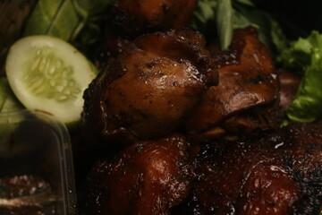 grilled chicken breast