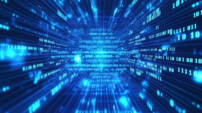 Abstract Digital Data Tunnel