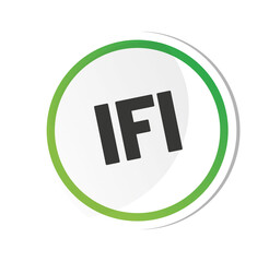 IFI - Acronyme - impot sur fortune improductive - impot sur fortune immobiliere