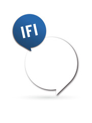 IFI - Acronyme - impot sur fortune improductive - impot sur fortune immobiliere
