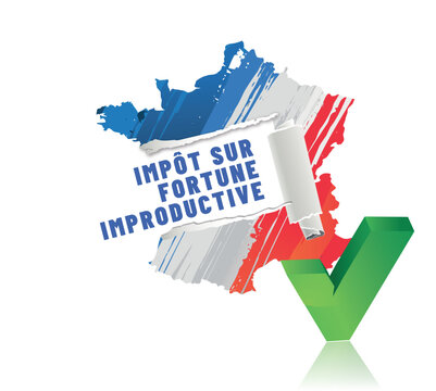 IFI - Acronyme - impot sur fortune improductive - impot sur fortune immobiliere