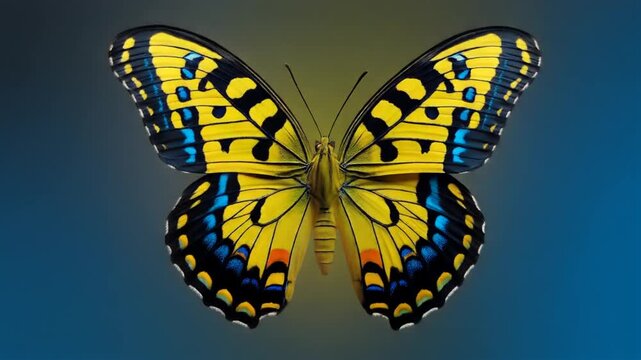 Schmetterling