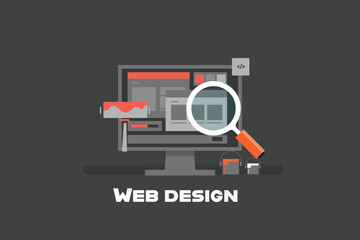 Company offering web design, website development, and application development services with smart user experiences, responsive technology, and full functionality