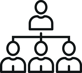 Leadership Creative Icon Design