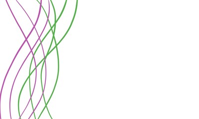 Abstract color background and copy space for text 