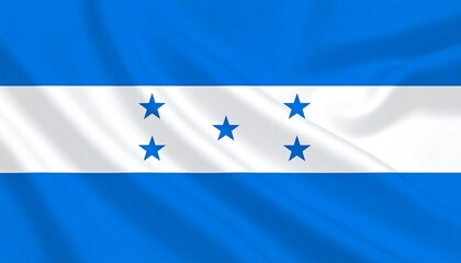 Celebrate unity and legacy with Honduras&rsquo;s flag&mdash;where oceanic blues and five stars reflect peace, history, and Central American pride.