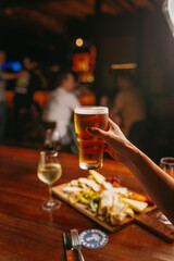 Beer cheers