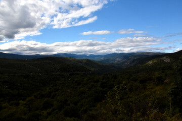 Vall&eacute;e se l'Agly