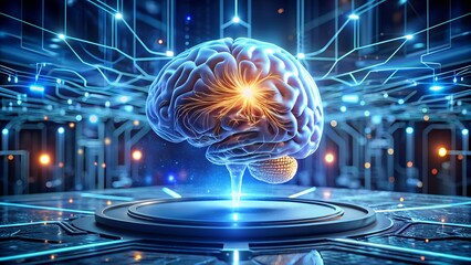 volumetric visualization with it in a modern technological laboratory for experiments