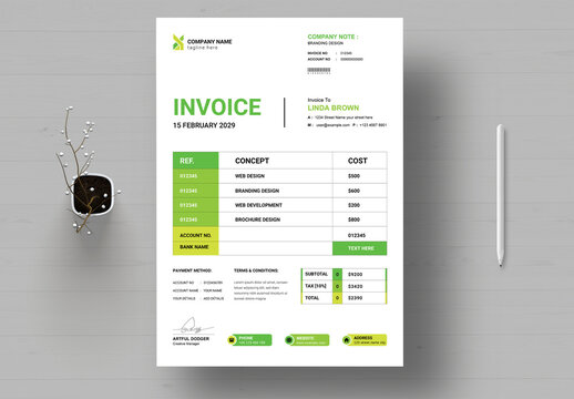 Invoice