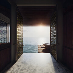 Diverse AI Art Collection Blending Everyday Life, Dreamscapes & Abstract Human Experiences for Modern Projects"