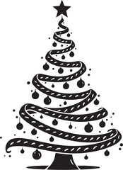 Christmas Ornament Laser Cut Design Bundle