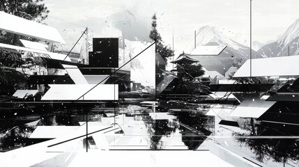 Fototapeta premium Experience the glossy plastic finish that enhances modern decor.