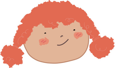 Cute character illustration