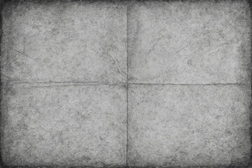 Fototapeta premium Grunge folded paper texture background