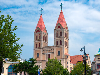 St. Michael's Cathedral, Qingdao, China