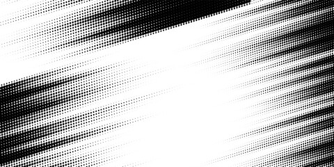 black and white brush wrap car sticker pattern abstract banner sporty lines black and white color combination grunge brush modern pattern motorsport racing vector design.