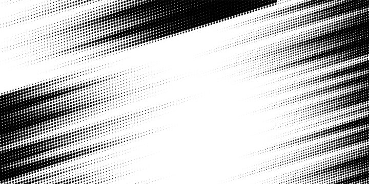 black and white brush wrap car sticker pattern abstract banner sporty lines black and white color combination grunge brush modern pattern motorsport racing vector design.