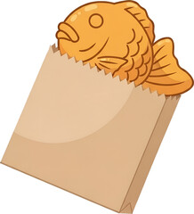 붕어빵 : Korean Fish-Shaped Pastry