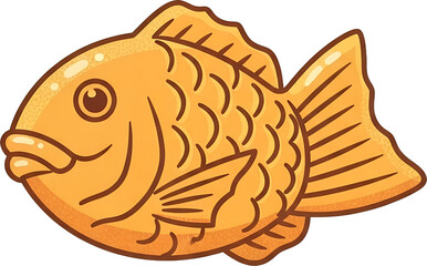 붕어빵 : Korean Fish-Shaped Pastry