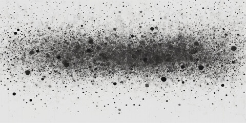 Wet blue rain drops on glass window surface texture abstract macro background