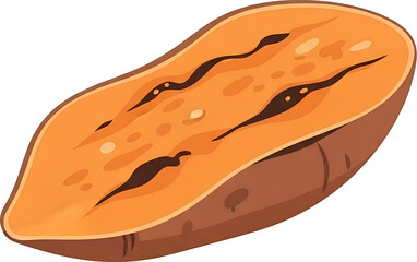 군고구마 : Roasted Sweet Potato