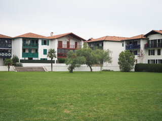 Fototapeta premium casas