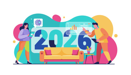 Future goals AIpowered business strategy and data analysis for the year 2026