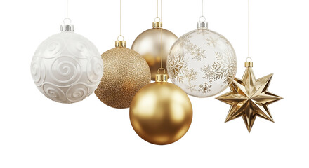 Fototapeta premium Cartoon Astronaut Exploring Alien Planet with Rockets in Space