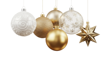 Cartoon Astronaut Exploring Alien Planet with Rockets in Space