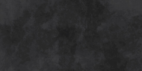 Abstract design with old wall texture cement dark black and paper texture background. Realistic design are space of Studio dark room concrete wall grunge texture .Grunge paper texture design .	