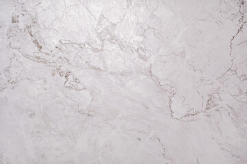 Elegant white and gray marble texture