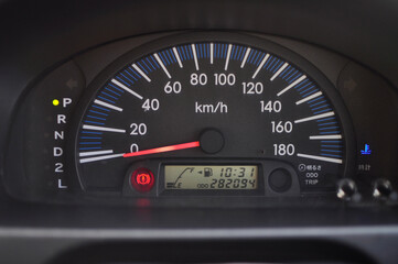 商用車メーター