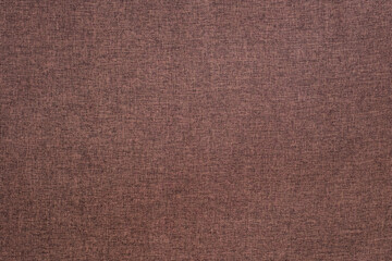 Dark brown sackcloth background