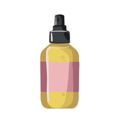 Cartoon Body Oil Bottle, cosmetics