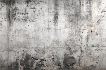 Light gray concrete wall texture with scratches, stains, and dark areas perfect for background designs and graphic projects in industrial and urban themes