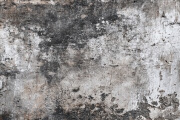 Obraz premium gritty concrete texture with irregularities and wear marks for atmospheric graphic design projects