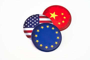 Europa USA China