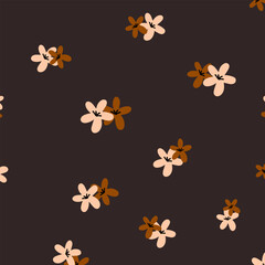 Abstract Flower background suitable for home decore and wallpaper purpose
