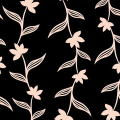 Abstract Flower background suitable for home decore and wallpaper purpose