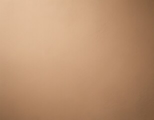 Fototapeta premium beige solid color wall background texture