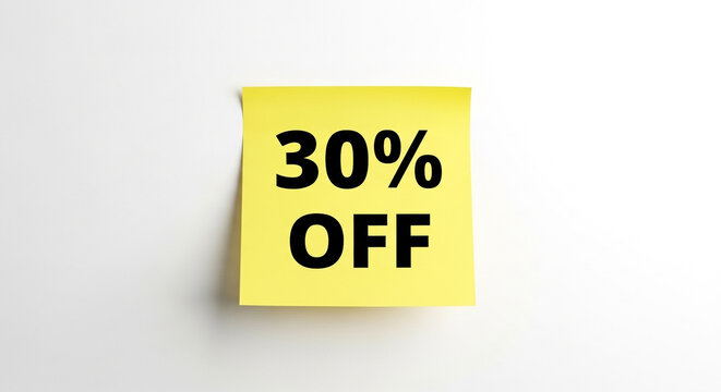 Get 30% Off Now - Limited Time Offer - Special Discount on Sales and Promotions - Shop Today and Save Big