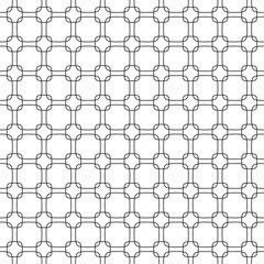 seamless geometric pattern vector