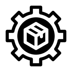 Order Management From Artificial Intelligence Icon Set