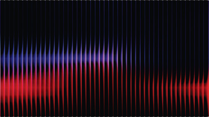 Amber Wave Glass | Futuristic Dark Gradient Texture