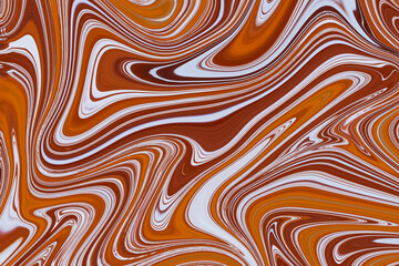 Swirling Abstract Pattern. Creating dynamic layered movement on a background, evoking a sense of movement.