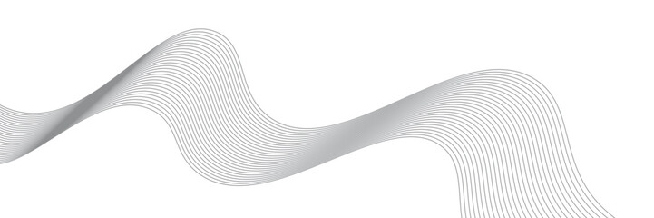 Creative abstract curved line texture background