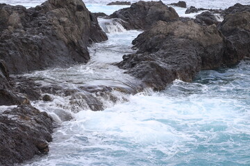 Natutal Pools Tenerife