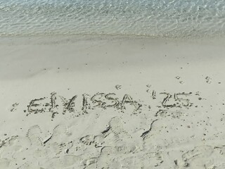 Islas Baleares Mar Mediterráneo Ibiza Formentera